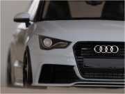 1:18 Audi A1 Quattro 2014 White Met LIMITED EDITION = OVP